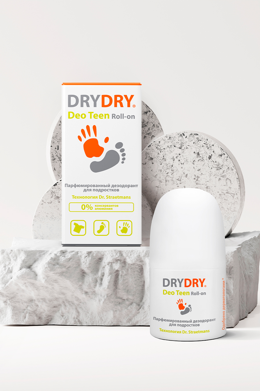 Купить дезодорант DRYDRY Deo Teen