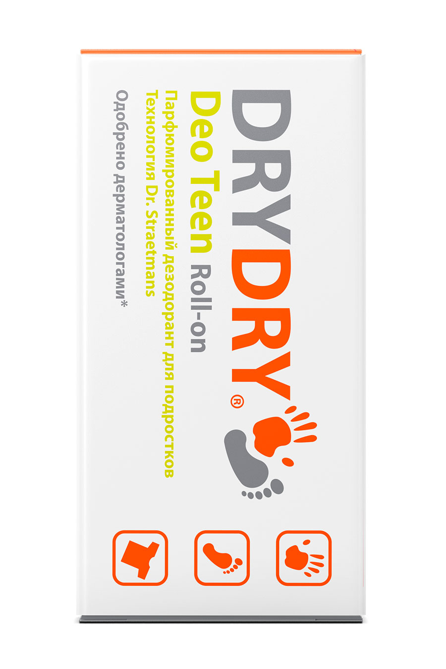 Купить дезодорант DRYDRY Deo Teen