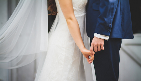 Идеальная свадьба: 5 способов, которые не дадут вспотеть от волнения