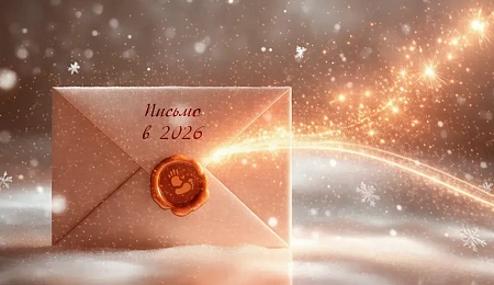 Письмо в 2026-й: подари себе капсулу времени от DRYDRY и получи подарок!